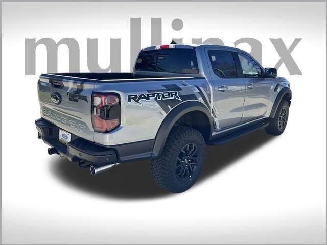 new 2024 Ford Ranger car, priced at $61,798