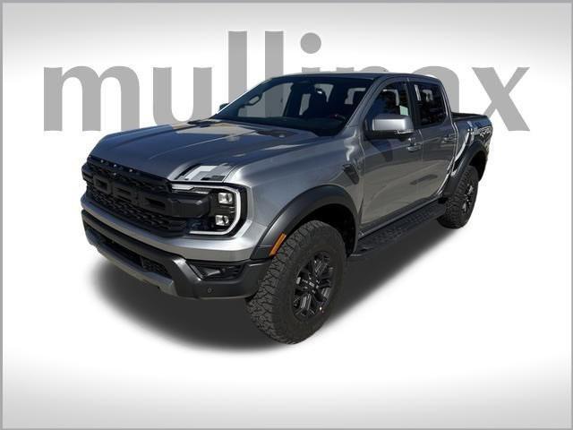 new 2024 Ford Ranger car, priced at $61,798