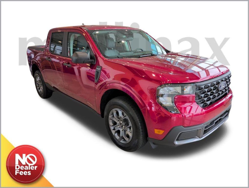 new 2025 Ford Maverick car, priced at $32,604