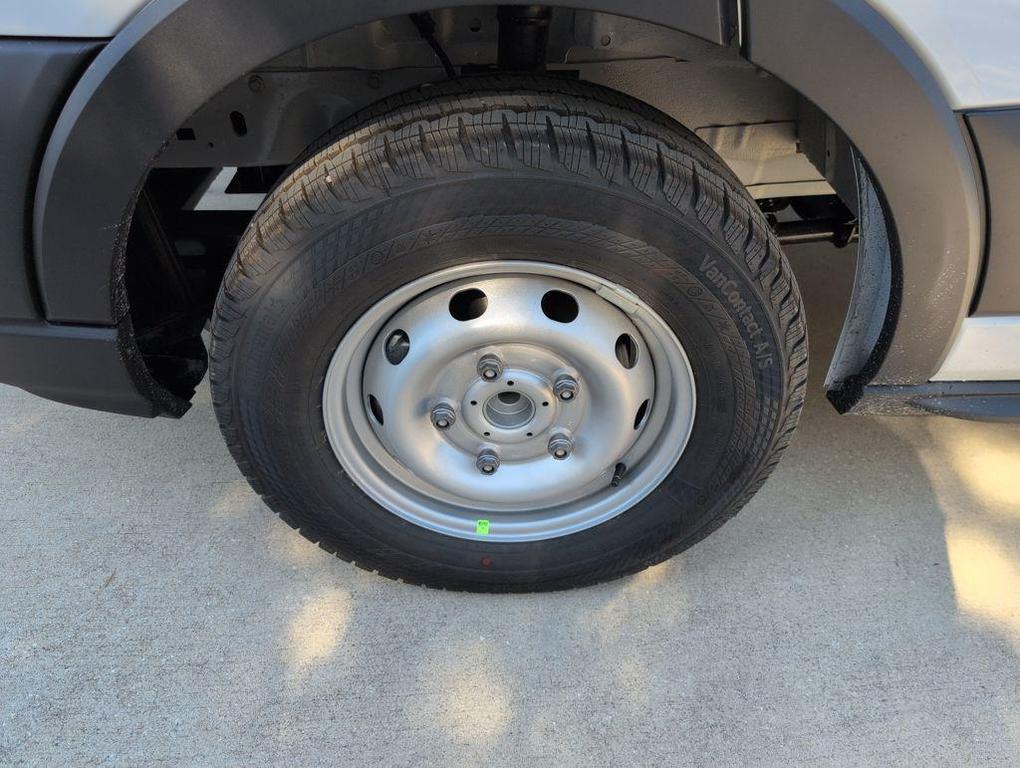 new 2026 Ford Transit-250 car, priced at $53,905