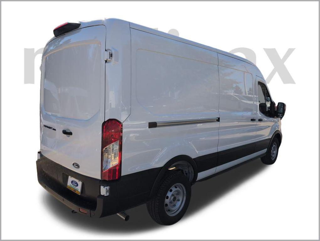 new 2026 Ford Transit-250 car, priced at $53,905