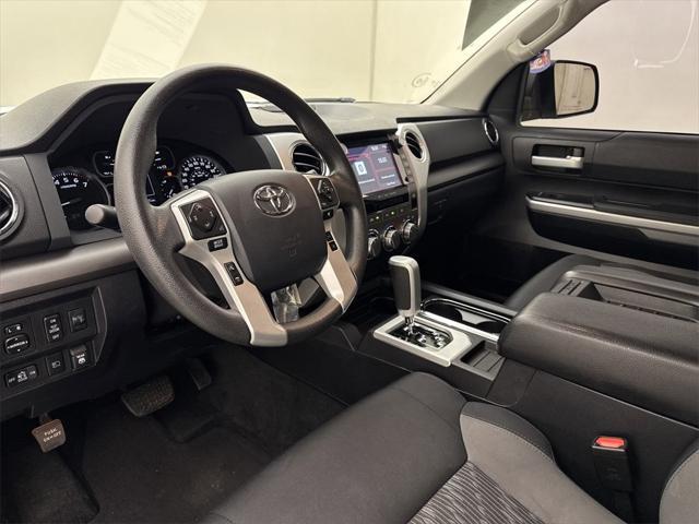 used 2020 Toyota Tundra car, priced at $35,998