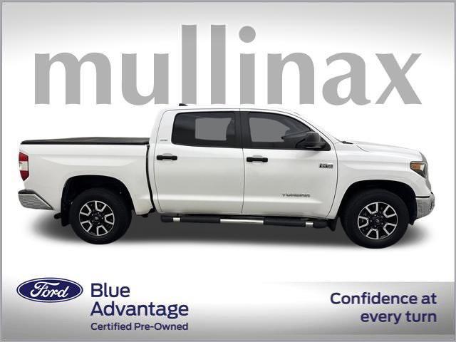 used 2020 Toyota Tundra car, priced at $35,998