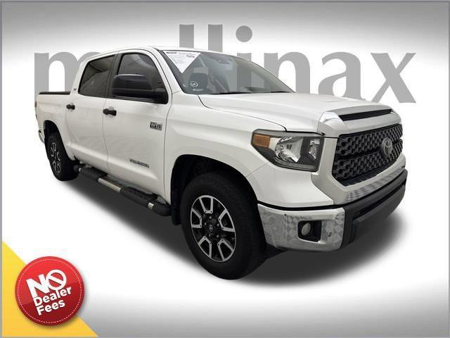 used 2020 Toyota Tundra car, priced at $35,998