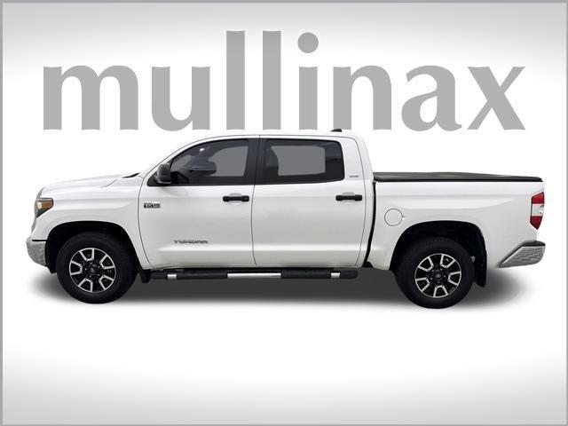 used 2020 Toyota Tundra car, priced at $35,998