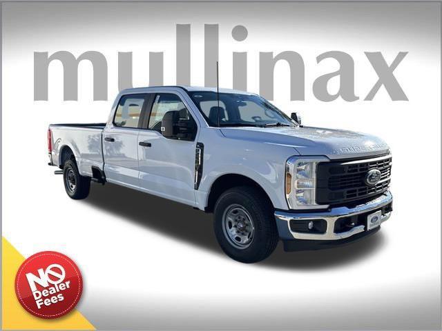 new 2024 Ford F-250 car, priced at $46,579