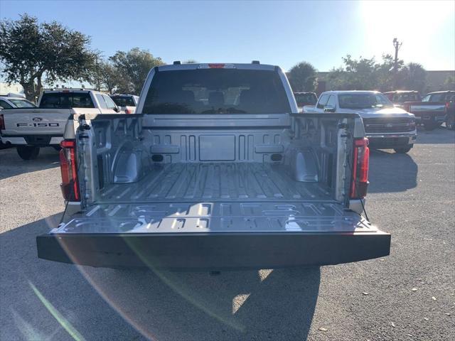 new 2025 Ford F-150 car, priced at $50,072