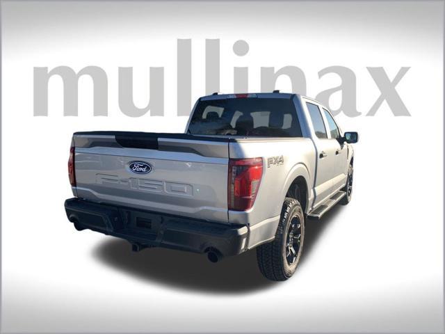 new 2025 Ford F-150 car, priced at $50,072