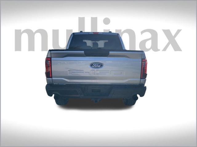 new 2025 Ford F-150 car, priced at $50,072
