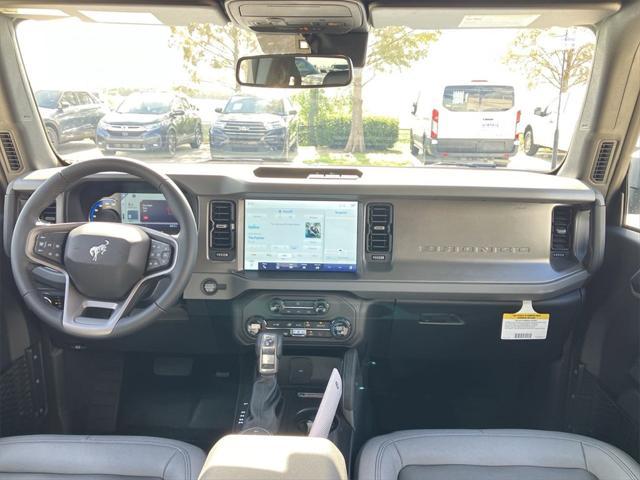 new 2024 Ford Bronco car, priced at $46,246