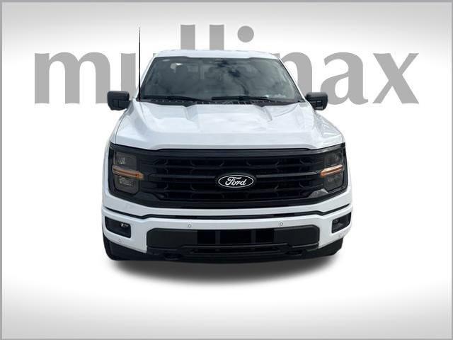 new 2024 Ford F-150 car, priced at $57,523