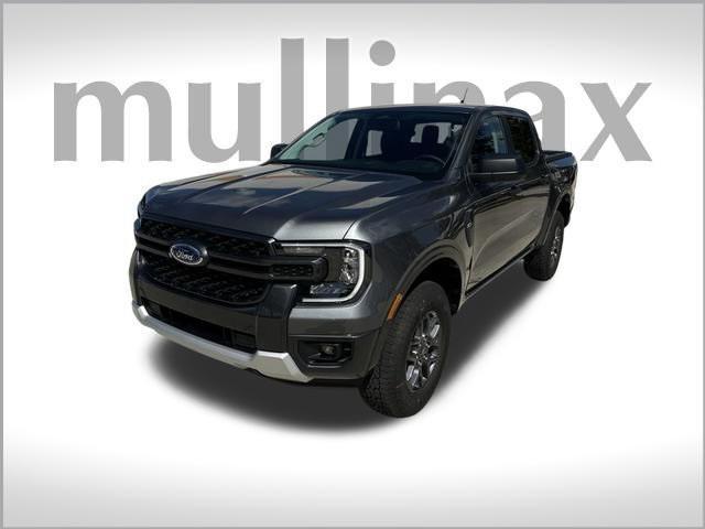 new 2024 Ford Ranger car, priced at $39,945