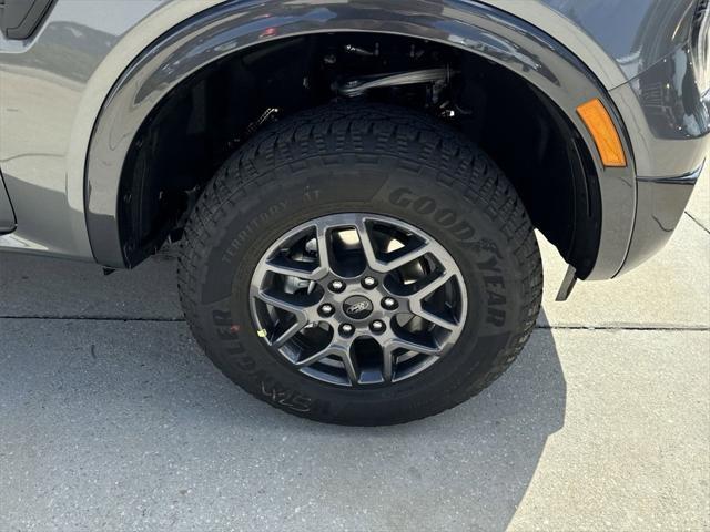 new 2024 Ford Ranger car, priced at $39,945