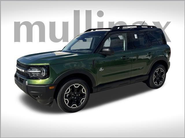 new 2025 Ford Bronco Sport car, priced at $37,444