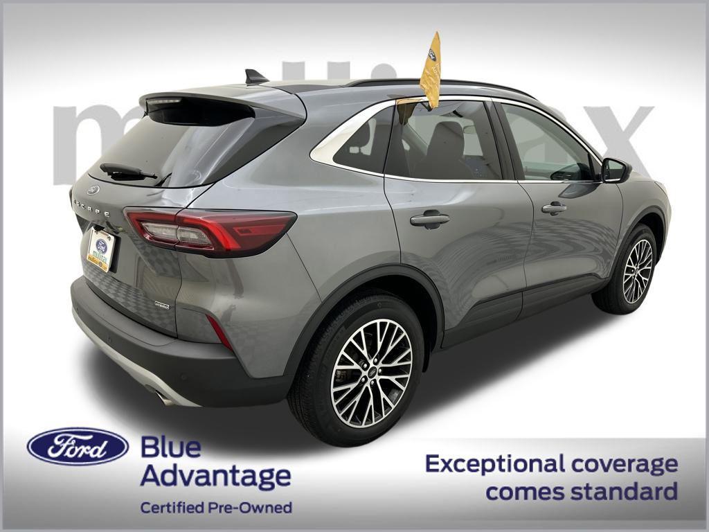 used 2025 Ford Escape PHEV car, priced at $28,900