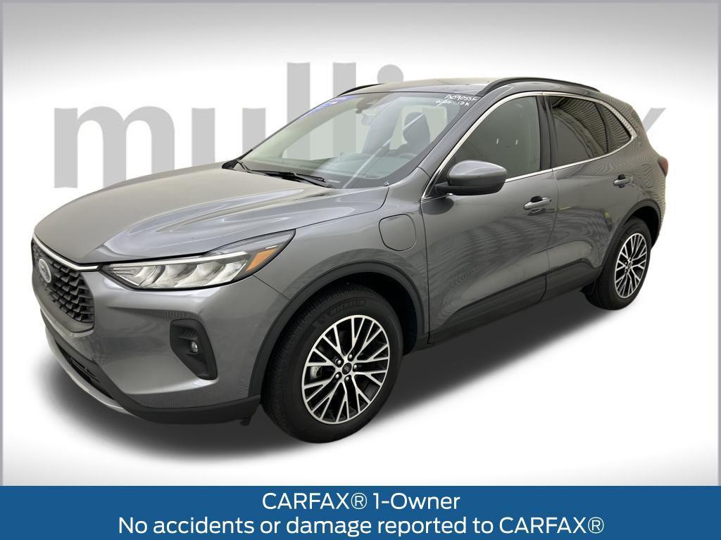 used 2025 Ford Escape PHEV car, priced at $28,900