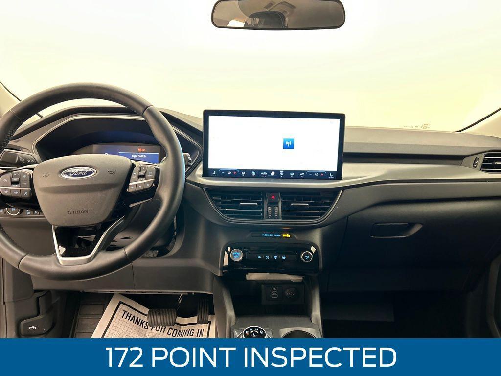 used 2025 Ford Escape PHEV car, priced at $28,900