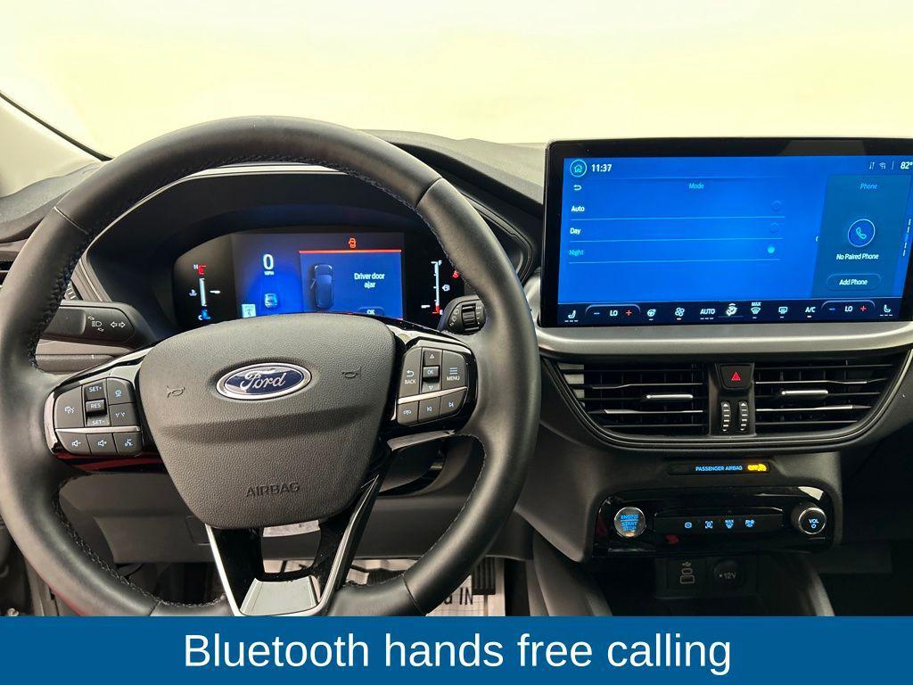 used 2025 Ford Escape PHEV car, priced at $28,900