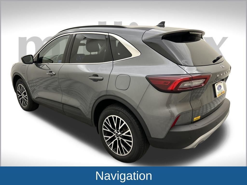 used 2025 Ford Escape PHEV car, priced at $28,900