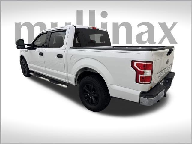 used 2018 Ford F-150 car, priced at $22,498