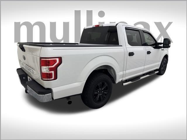 used 2018 Ford F-150 car, priced at $22,498