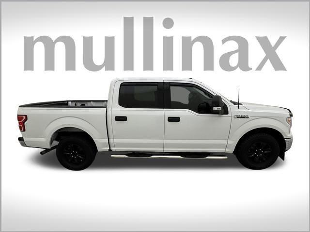 used 2018 Ford F-150 car, priced at $22,498