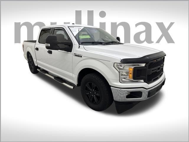 used 2018 Ford F-150 car, priced at $22,498