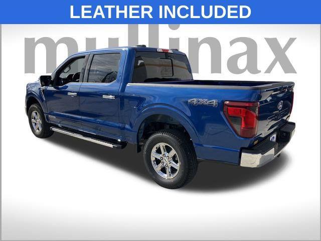 new 2025 Ford F-150 car, priced at $56,064
