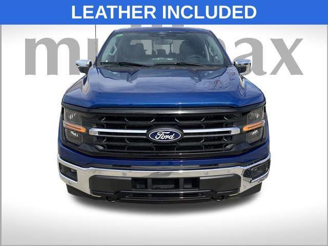 new 2025 Ford F-150 car, priced at $56,064