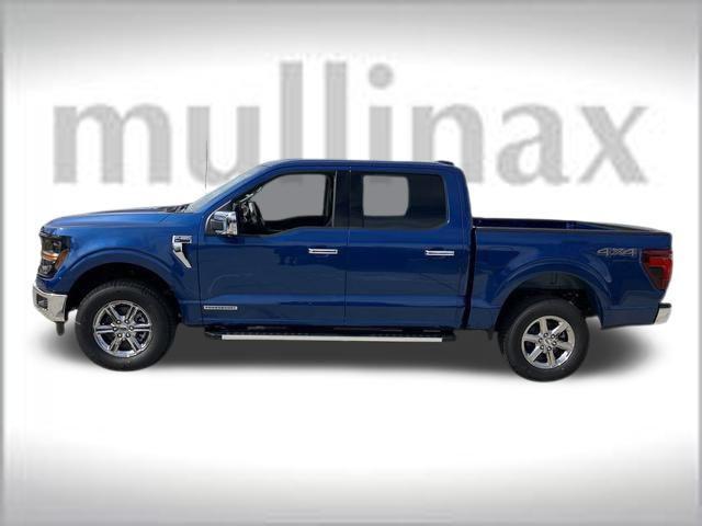 new 2025 Ford F-150 car, priced at $54,808