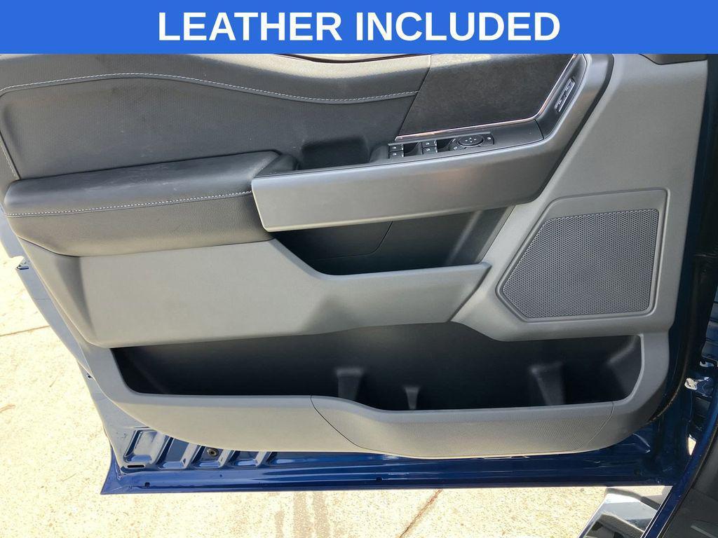 new 2025 Ford F-150 car, priced at $54,764