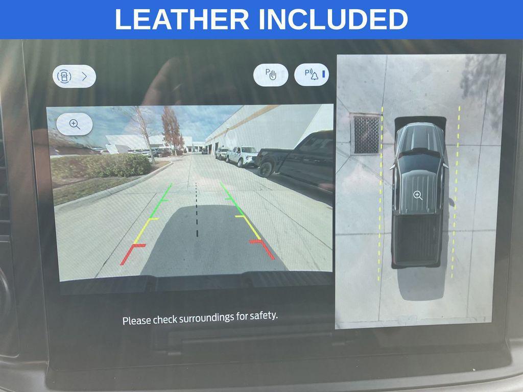 new 2025 Ford F-150 car, priced at $54,764