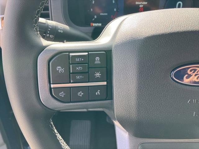 new 2025 Ford F-150 car, priced at $57,058