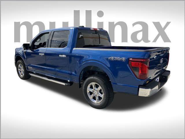 new 2025 Ford F-150 car, priced at $57,058