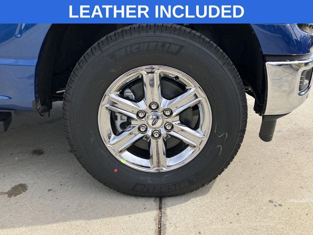 new 2025 Ford F-150 car, priced at $54,764