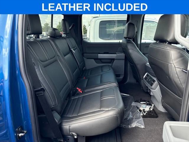 new 2025 Ford F-150 car, priced at $56,064