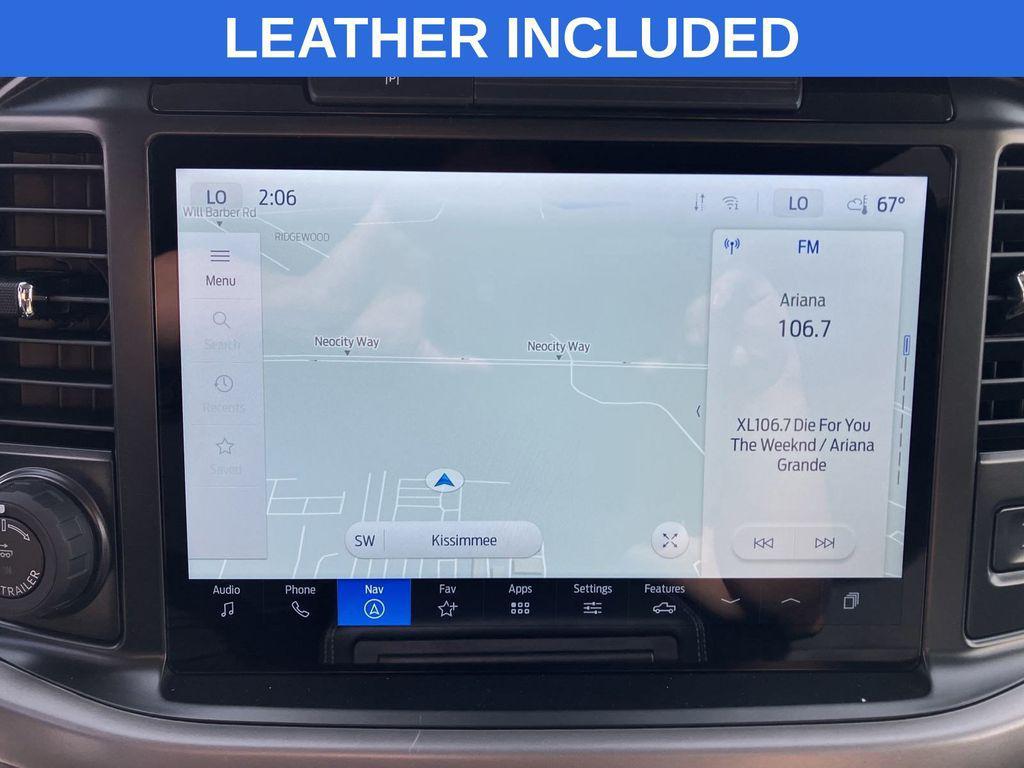 new 2025 Ford F-150 car, priced at $54,764