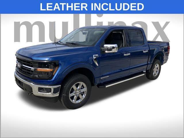 new 2025 Ford F-150 car, priced at $56,064