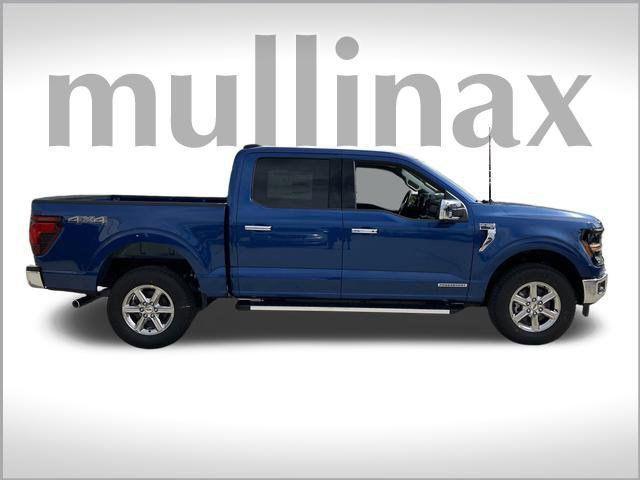 new 2025 Ford F-150 car, priced at $57,058