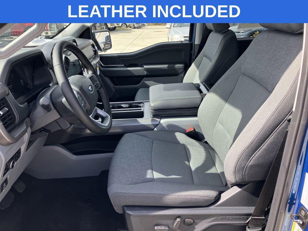 new 2025 Ford F-150 car, priced at $54,764