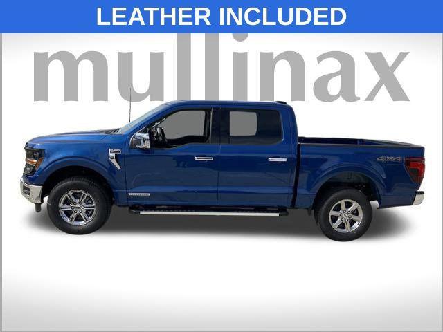 new 2025 Ford F-150 car, priced at $56,064