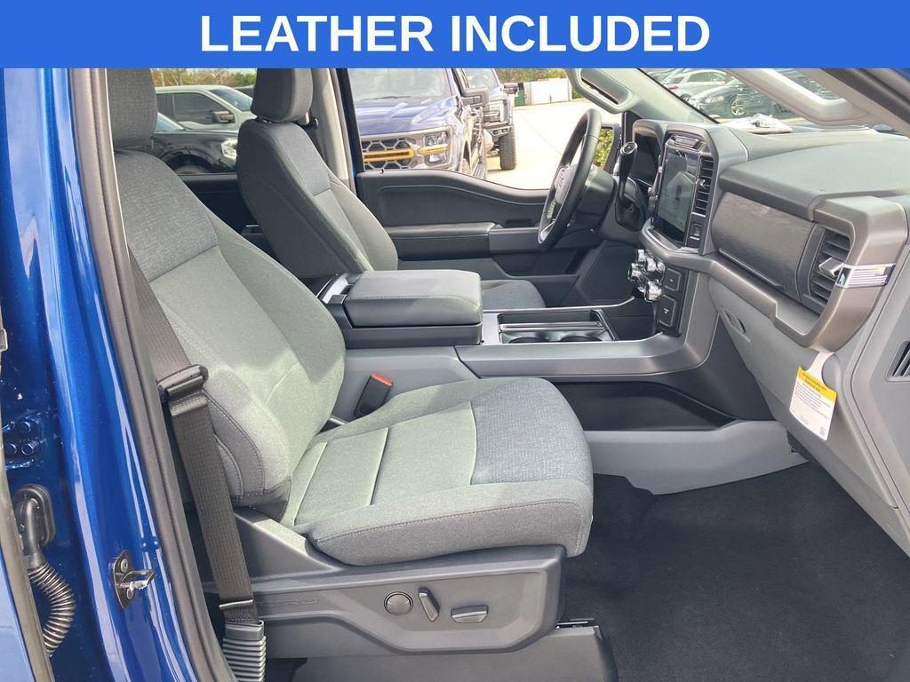 new 2025 Ford F-150 car, priced at $54,764