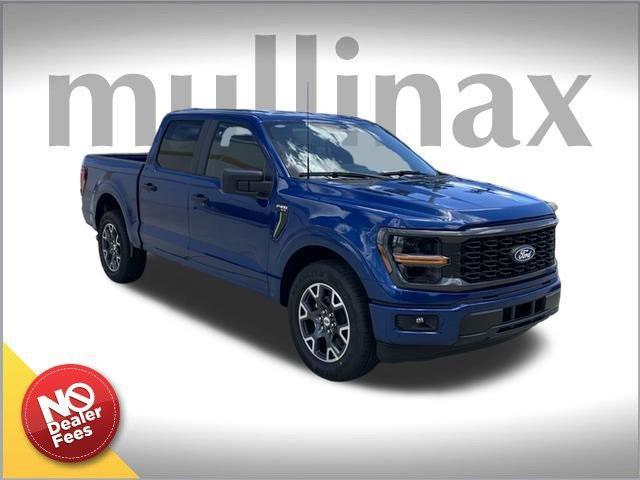 new 2024 Ford F-150 car, priced at $43,001