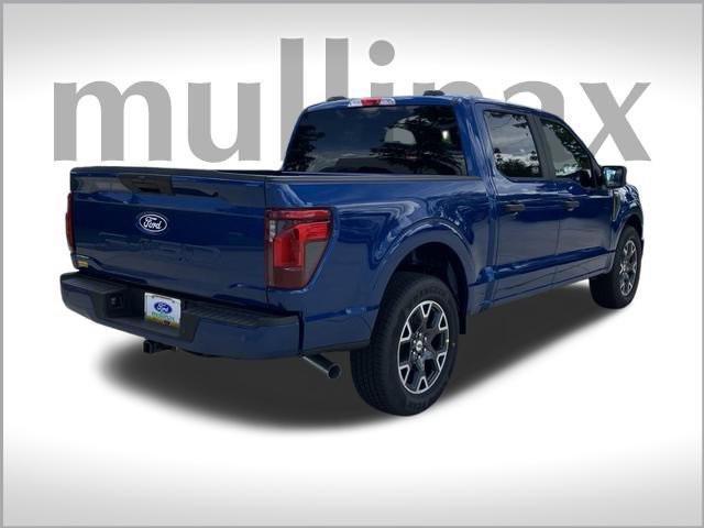 new 2024 Ford F-150 car, priced at $43,001