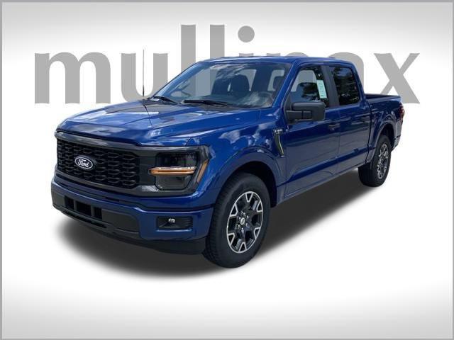 new 2024 Ford F-150 car, priced at $43,001