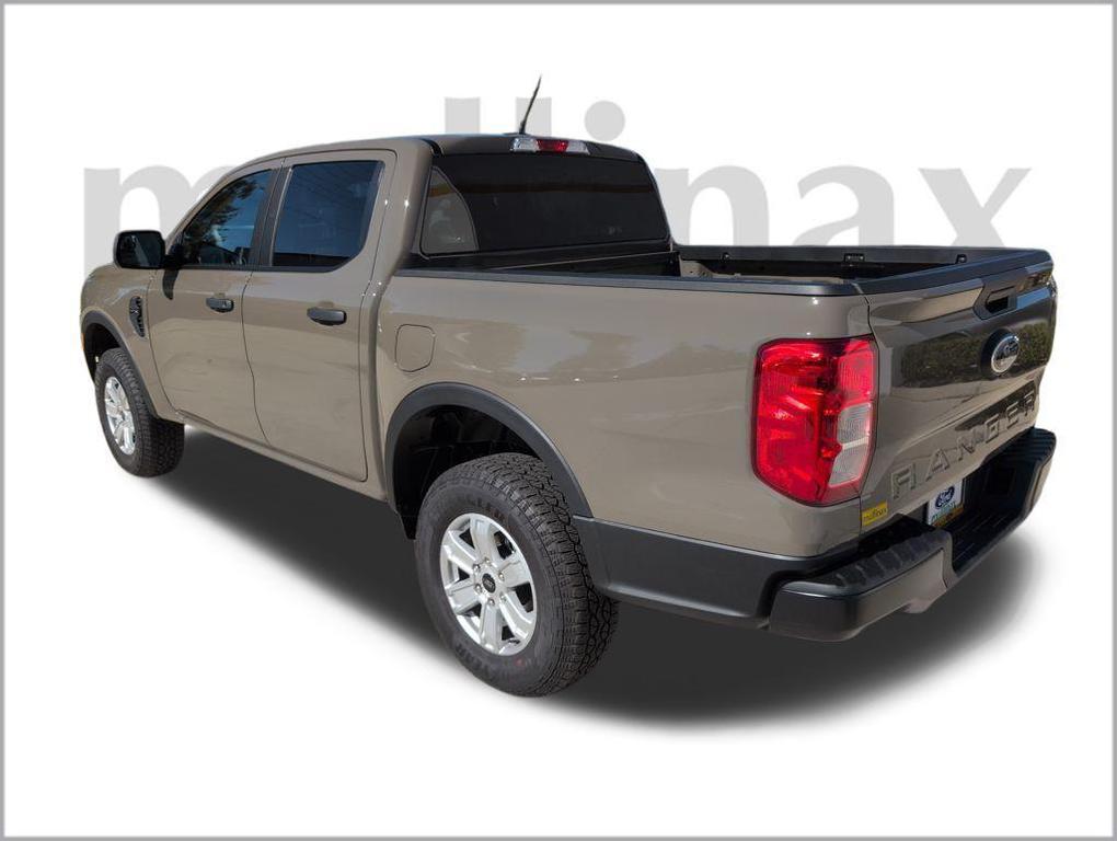 new 2025 Ford Ranger car, priced at $33,078