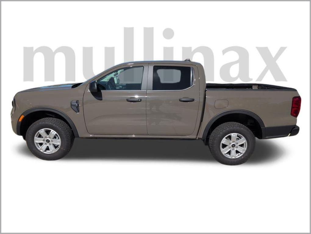 new 2025 Ford Ranger car, priced at $33,078