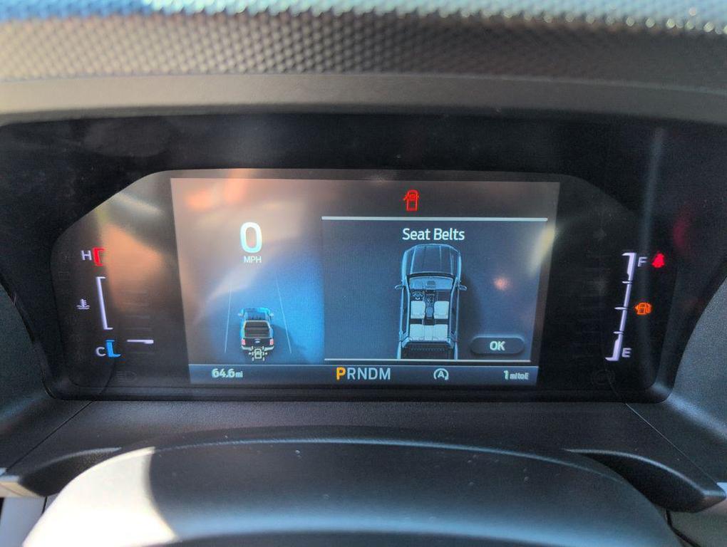 new 2025 Ford Ranger car, priced at $33,078