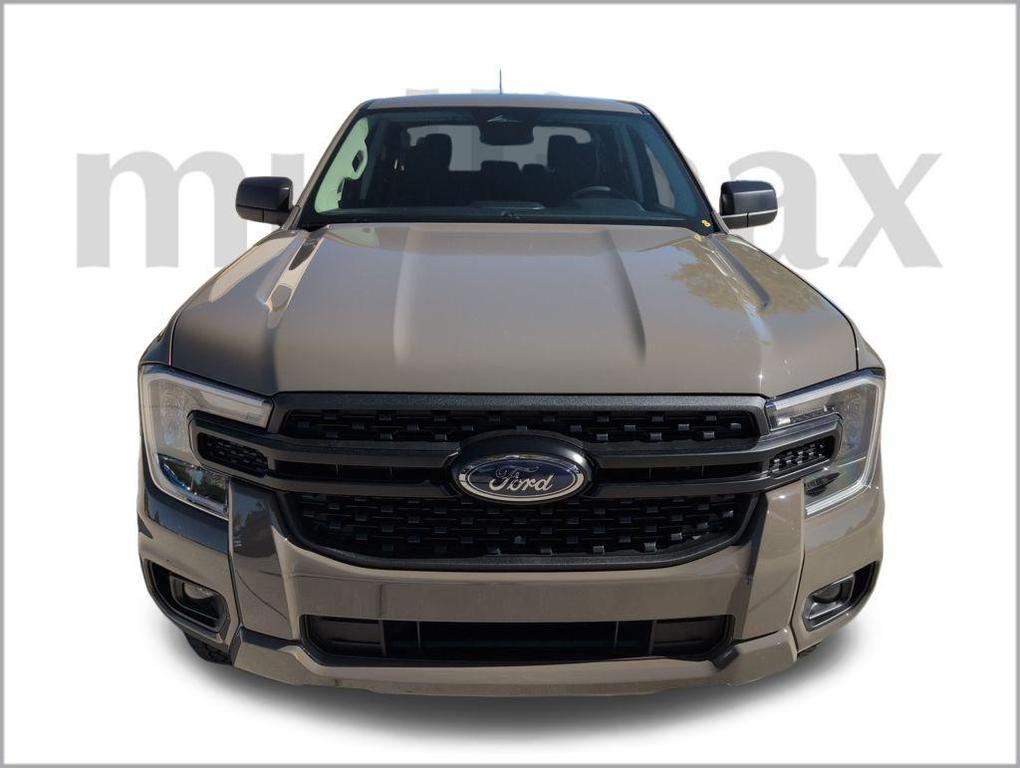 new 2025 Ford Ranger car, priced at $33,078