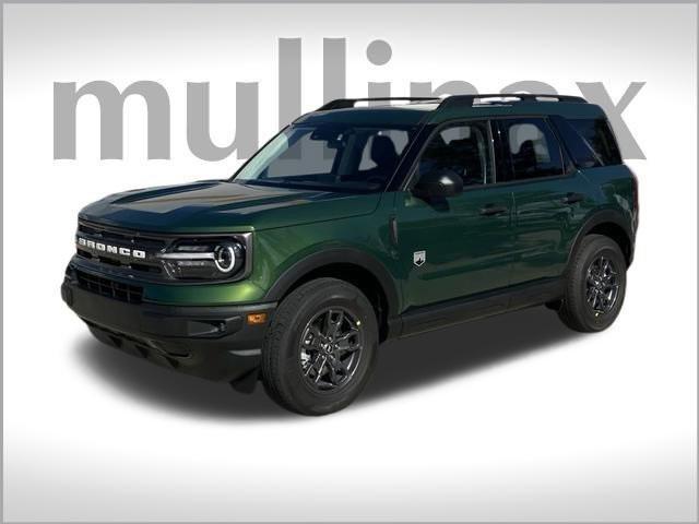 new 2024 Ford Bronco Sport car, priced at $31,258